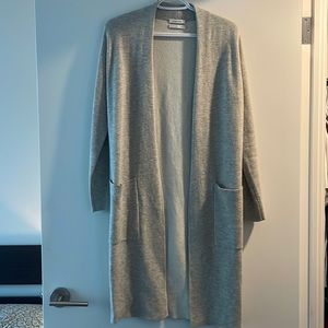 Babaton Long Cardigan/Robe Size XXS